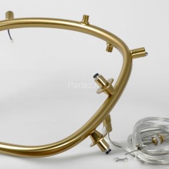 Подвесная люстра Lussole LSP-8909