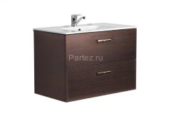 Модуль для раковины Roca Victoria Nord, 80*45*56,5 см, подвесной, венге (Z.RU90.0.003.1)