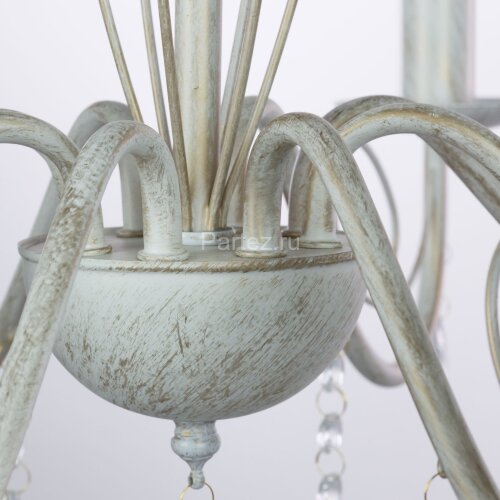 Подвесная люстра DeMarkt 442011008