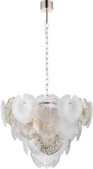 Подвесная люстра Arte Lamp A4078LM-12GO