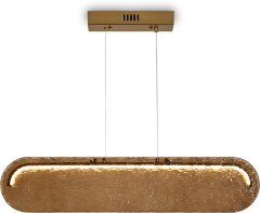 Подвесной светильник Freya FR6182PL-L18BS