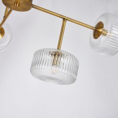 Потолочная люстра Favourite 4051-8P