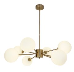 Потолочная люстра Zortes ZRS.1777.08