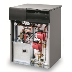 Котел газовый напольный Baxi Slim 2.300 i