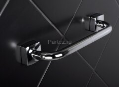 Поручень для ванны Fixsen Kvadro, хром (FX-61317)