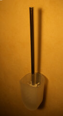 Ёрш для унитаза Keuco Elegance NEW подвесной, хром (11669019000)