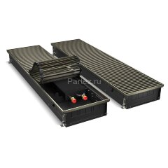 Конвектор внутрипольный Royal Thermo ATRIUM-110/300/3000-DG-U-DB