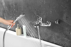 Смеситель Lemark Plus Advance LM1214C для ванны