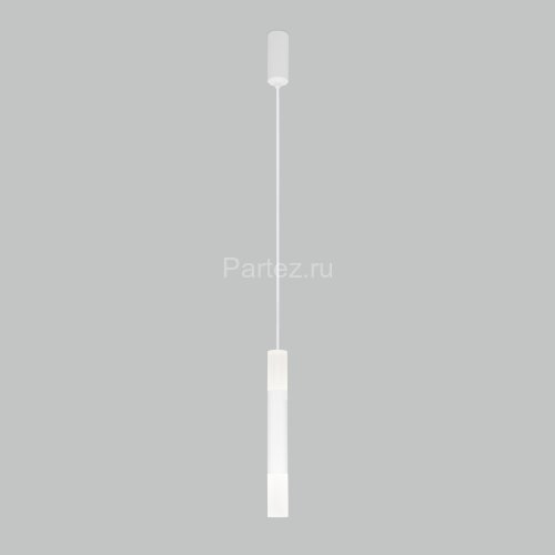 Подвесной светильник Eurosvet 50210/1 LED белый