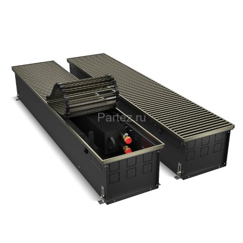 Конвектор внутрипольный Royal Thermo ATRIUM-190/250/1600-DG-U-DB