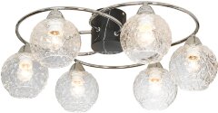 Потолочная люстра Lussole LSP-8415