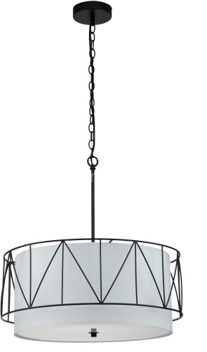 Подвесная люстра Indigo V000272