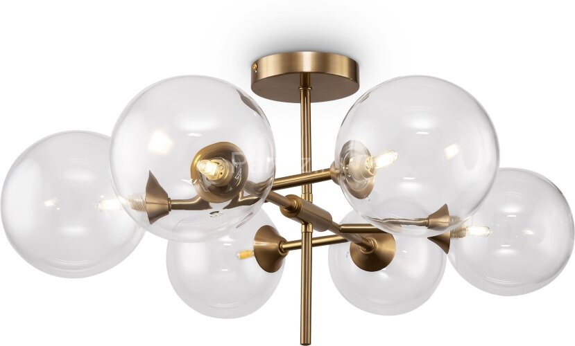 Потолочная люстра Freya FR5115PL-06BZ1