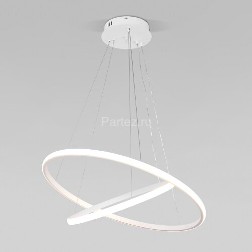 Подвесной светильник Eurosvet 90264/2 белый