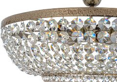 Потолочная люстра Arti Lampadari Favola E 1.3.50.502 N