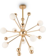 Потолочная люстра Freya FR5200PL-09FG