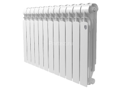 Радиатор алюминиевый Royal Thermo Indigo 500/100-12