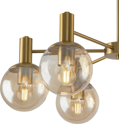 Потолочная люстра Freya FR5175PL-06BS