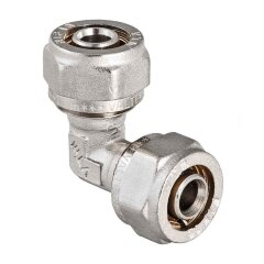 Угол обжимной с внутренней резьбой 16х1/2" VALTEC