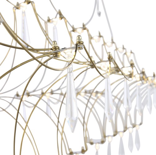 Подвесная люстра ST Luce SL6603.203.23