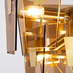 Подвесная люстра Arte Lamp A4066LM-6PB