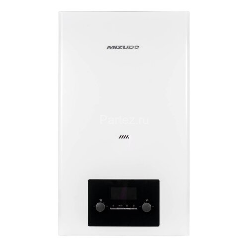 Котел газовый MIZUDO NEAT OPEN M18 настенный, 2 конт., с раздел.Т/О, OPT, откр.кам.сгор.