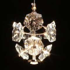 Подвесной светильник DeMarkt 510013801