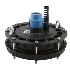 Оголовок для скважин ОСП 110-130/32