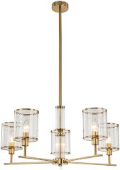 Потолочная люстра Indigo V000409