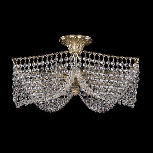 Потолочная люстра Bohemia 77181/49 G