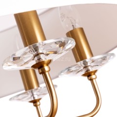 Подвесная люстра Arte Lamp A8555SP-6AB