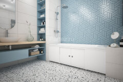 Экран-купе для ванн Метакам 1,49 белый (CS00028622)