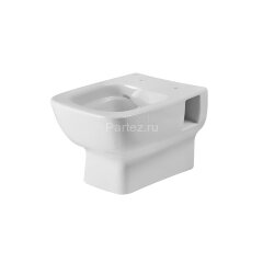 ПЭК: Santek Нео rimless подвесной безободковый унитаз с сиденьем + инсталляция + панель смыва белая 