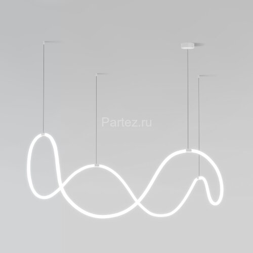 Подвесной светильник Eurosvet 90288/1 белый