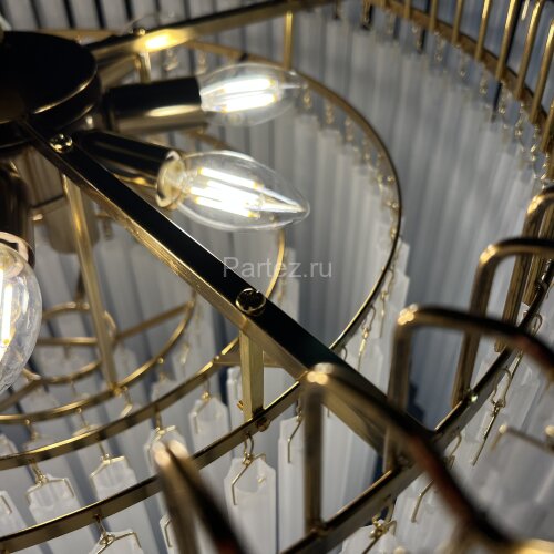 Подвесная люстра ImperiumLoft 40.1594