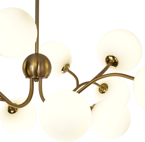 Потолочная люстра Zortes ZRS.1777.12