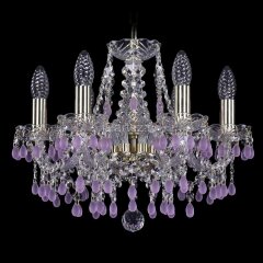 Подвесная люстра Bohemia 1410/6/141 G V7010