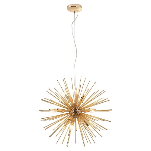 Подвесная люстра Lussole Loft LSP-8334