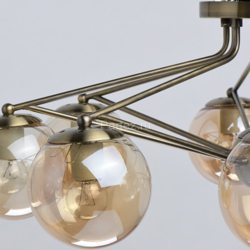 Потолочная люстра MW-Light 306013608