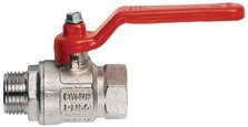 Кран шаровой 2" в-н рыч. IDEAL ITAP