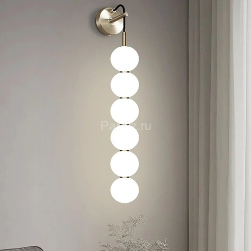 Бра ImperiumLoft Rocco-W01