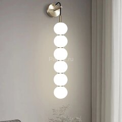 Бра ImperiumLoft Rocco-W01