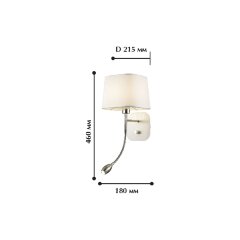 Бра Favourite 1687-2W