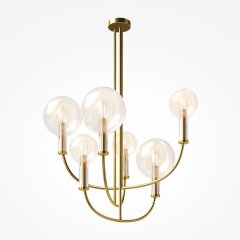 Потолочная люстра Maytoni MOD333PL-06BS