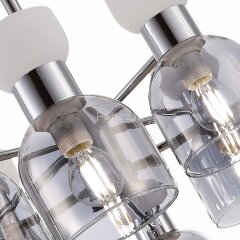 Потолочная люстра Evoluce SLE1045-102-08