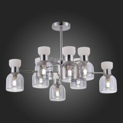 Потолочная люстра Evoluce SLE1045-102-08