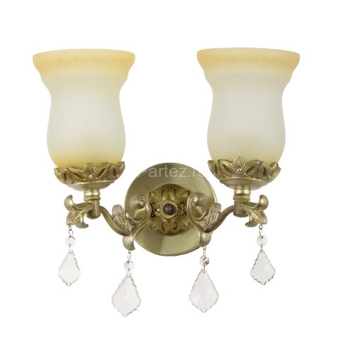 Бра Dio D'Arte Dorato E 2.1.2.200 S