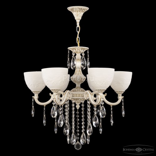 Подвесная люстра Bohemia AL78101/6/175 B WMG P1 U Horse
