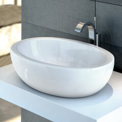 Раковина - чаша Ideal Standard STRADA 60x42 см., белая (K078401)