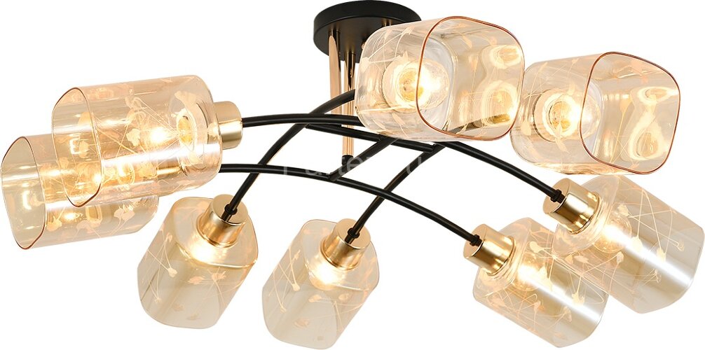 Потолочная люстра Escada 2113/8P